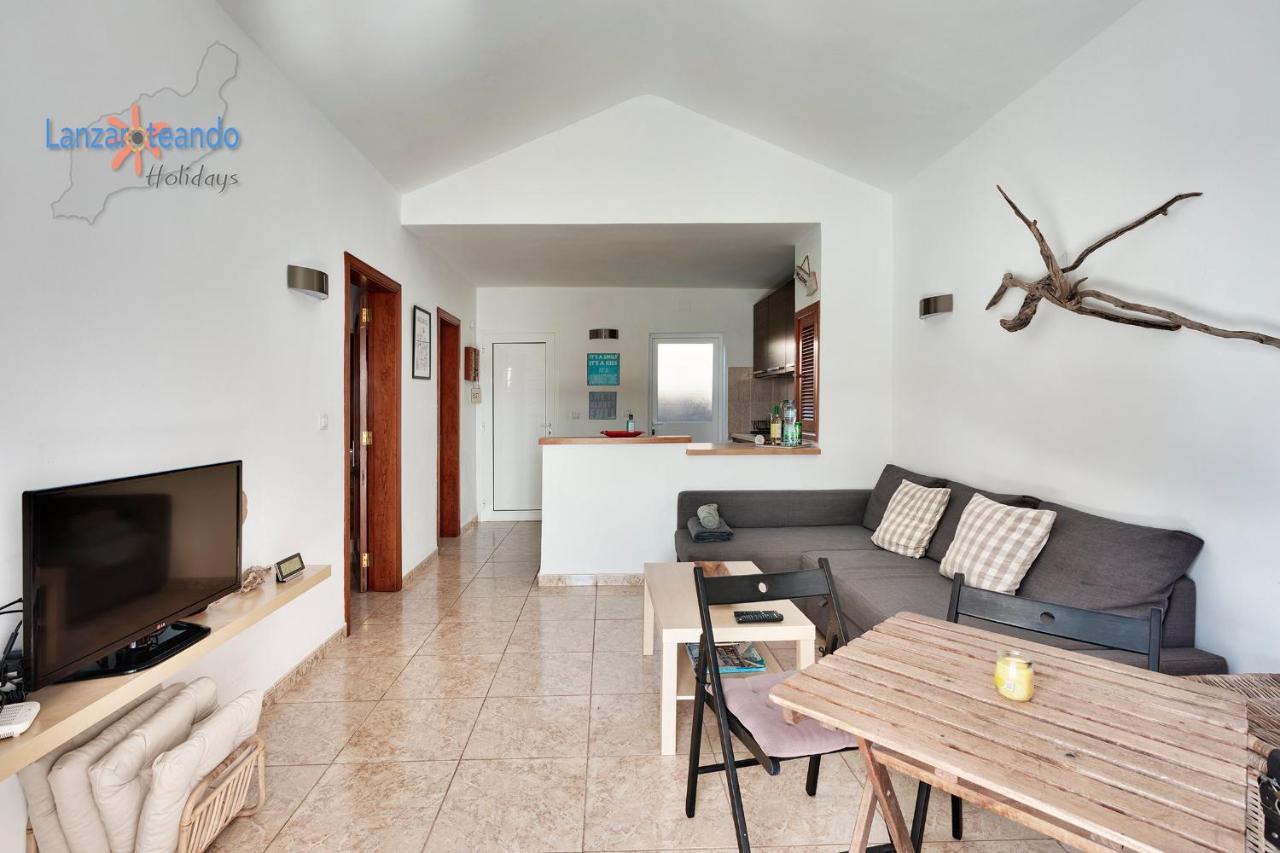 Vivienda Vacacional Maison Chaleureuse Zen Playa Blanca  Exterior photo