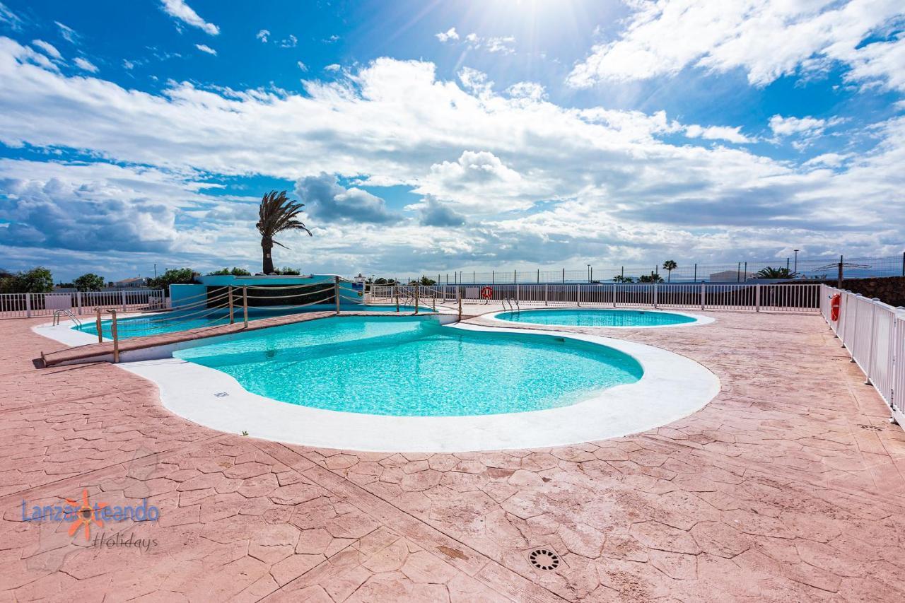 Vivienda Vacacional Maison Chaleureuse Zen Playa Blanca  Exterior photo